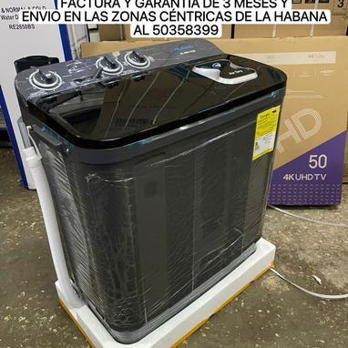 đ„LAVADORAS DISPONIBLES EN LA HABANA CON LOS MEJORES PRECIOSđ„ - Img 122050532
