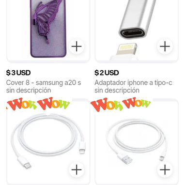 Audífonos, accesorios para teléfonos y PC - 6/10