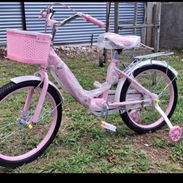 Bicicletas para niñas (medida 20") varios colores disponibles - Img 56177999