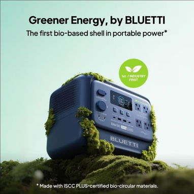 🔋 ¡Estación de Energía Portátil BLUETTI Elite 100! ⚡ - 2/5