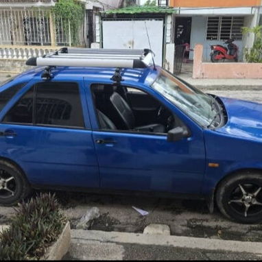 Parrilla de techo para autos - Img 122792553
