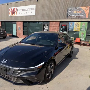 Para Cuba 🇨🇺. Date prisa y consigue este Hyundai Elantra SEL 2025. - 7/10