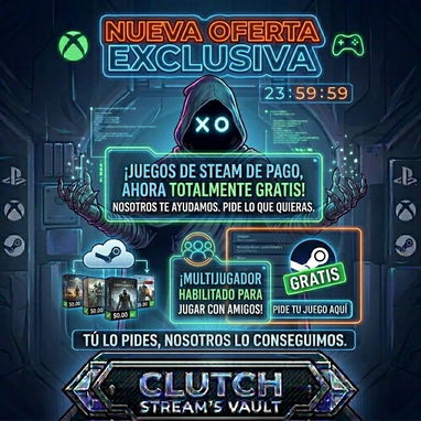 ⛓️CLUTCH - Stream's Vault⛓️ - Img 118126858