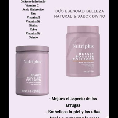 Suplementos veganos de Farmasi - Img 123617357