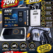 Compresores portátil marca saco calidad profesional infla hasta 150 PSI 😱 transporte incluído en ciudad Habana - Img 57698505