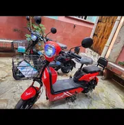 Bicicletas eléctricas, Bicimotos, Motos eléctricas y automáticas - Img 49339418