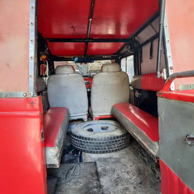 CAMBIO FORD DEL 31 CON MOTOR MERCEDES BENZ 616, TICO Y MOTO CORCOBEO POR CARRO MODERNO O CAMIONETA, ESCRIBIR POR WHATSAP - Img 123961139