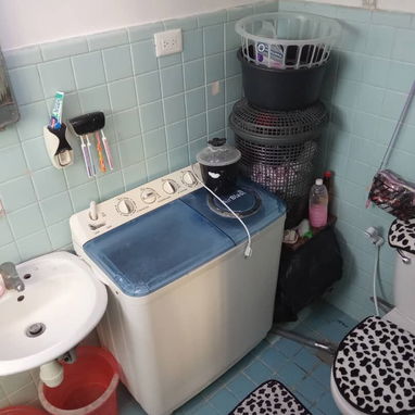 ⛩️Venta de Apartamento de 2 cuartos en santo Suárez⛩️ - 5/7