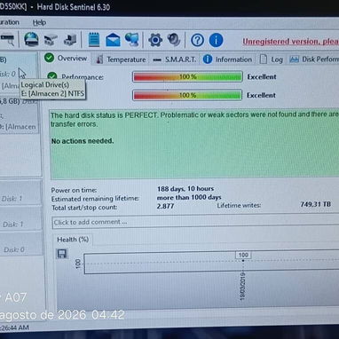 En venta PC intel 9na Gen con monitor mouse y teclado - 3/5