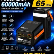 Powerbank de 60000mah - Img 56707701