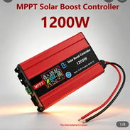 Controlador Solar MPPT de 1200 W para montar panel en Triciclos - Img 58287592