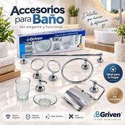 Accesorios de baño - Img 57803489