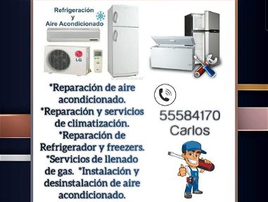 Técnico de Refrigeración - Img main-image
