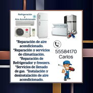 Técnico de Refrigeración - Img 45600911