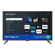 TV Onn Roku Smart TV – 32″ HD - Img 56466673