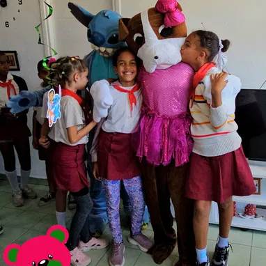 Sorpresas a Domicilio con Personajes Animados | El Mejor Regalo para tu Familia - Img 122819092