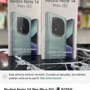 Redmi note 14 pro plus 5g - Img 56183508