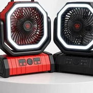 Se Vende Ventilador Recargable F6 - Img 58029143