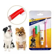 Set dental y productos para higiene y limpieza bucal de perros - Img 53611663