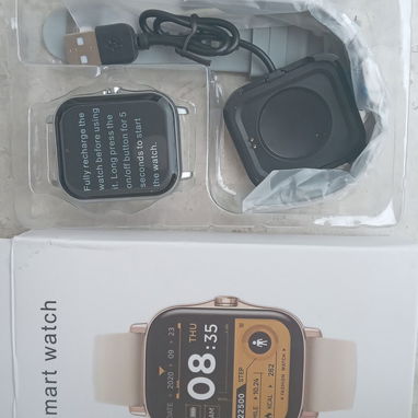 Smart watch - Reloj Inteligente - 3/5
