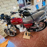 Moto de gasolina Topmaq 4 tiempo Unidad lifan 150cc 2200usd con envío GRATIS - Img 58333373