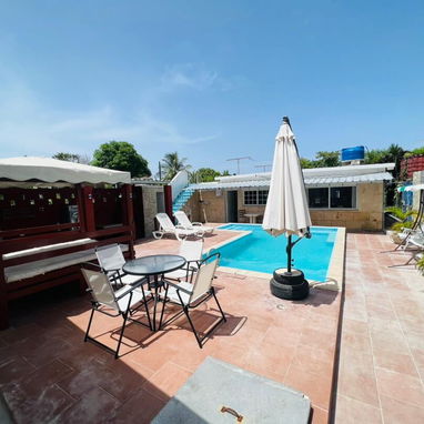VILLA CON PISCINA EN GUANABO 💚 - Img 109118535
