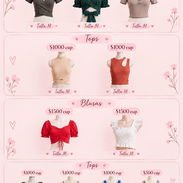 Blusas / tops / camisetas / pullover de mujer - Img 57748155
