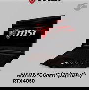 Laptop Gaming MSI - Img 47259941