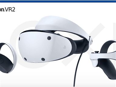 Vendo newww selladas en caja okm con garantia PlayStation VR2 (PSVR2) Mejor precio Whatsapp 53321047 - Img 66400239