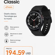 Galaxy Watch6 Classic 47mm - Img 56988718