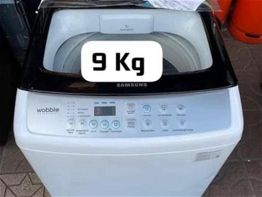 Lavadora automática de 7.5kg y 9Kg - Img main-image