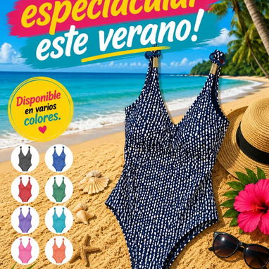 Traje de baño para veranear - Img 123970217