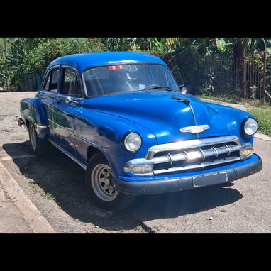 Chevrolet 52 diesel - Img 123917060