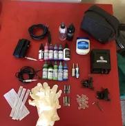 Kit para tatuar - Img 49164794