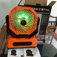 Ventiladores recargables - Img 56862212