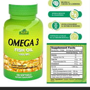 Vendo pomo d OMEGA3 12usd - Img 55676869