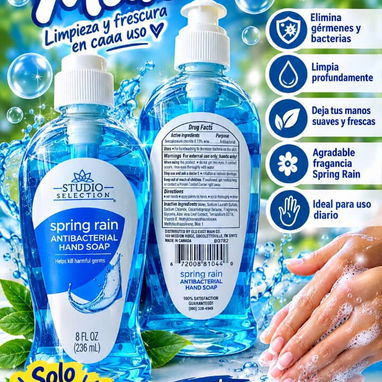 🌻💥 ¡¡OFERTAS IMPERDIBLES EN IYAWO VENTAS ONLINE!! 💥🌻 🧼✨ ¡MANTÉN TUS MANOS LIMPIAS, FRESCAS Y PROTEGIDAS! ✨🧼 🔥🔥 ¡ - 2/2