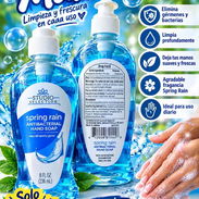 🫧💙✨ ¡¡¡OFERTÓN EN IYAWO!!! ✨💙🫧 🧼🌊 GEL ANTIBACTERIAL PARA LIMPIAR LAS MANOS 🌊🧼 💙 ¡Lleva la limpieza y la frescur - Img 58167278