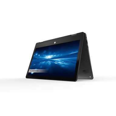 LAPTOP 🎁NUEVA🎁📦CAJA, Gateway Convertible 2en1 (GWTC116-2BK), 11.6" HD IPS Táctil, Intel N4020, 4GB RAM, 64GB SSD - 4/7