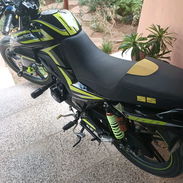 Moto de gasolina 200cc - Img 56924521