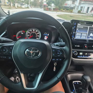 Toyota Corolla 2022 SE SOY EL DUEÑO Motor 4 cilindro 2.0 Como nuevo Precio 28000 usd 40 mil millas 58443423 - Img 123227885