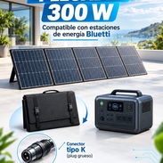 NUEVO PANEL SOLAR PLEGABLE DE 300 W - Img 57583656