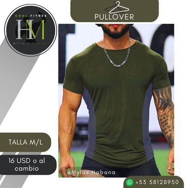 Pullover deportivo de Hombre - 5/5