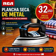 Plancha eléctrica - Img 55882350