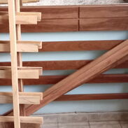 Venta de cama camera de madera dura (Tajibo) Boliviana importada en 100 usd - Img 45782687