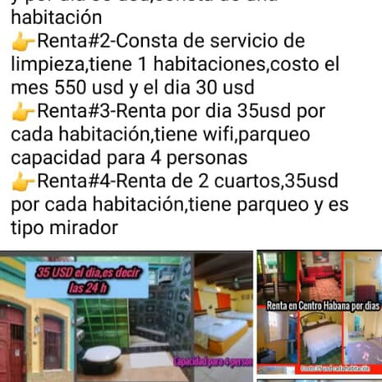 RENTAS EN TODA LA HABANA - Img 121754847