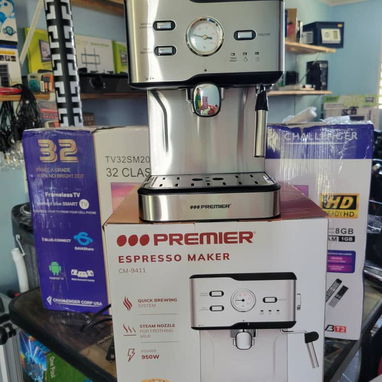Cafeteras expreso - 2/2
