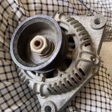 Alternador Nuevo bueno para adaptar - 5/5