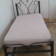 Cama personal con colchón - Img 55075670