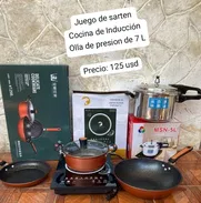 Módulos de inducción y cocinas eléctricas - Img 49445467